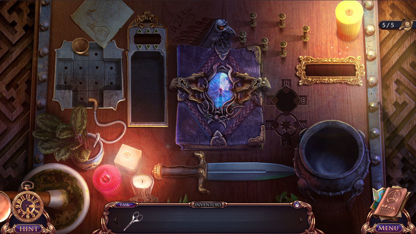 Grim Tales: The Final Suspect Collector's Edition screenshot #2