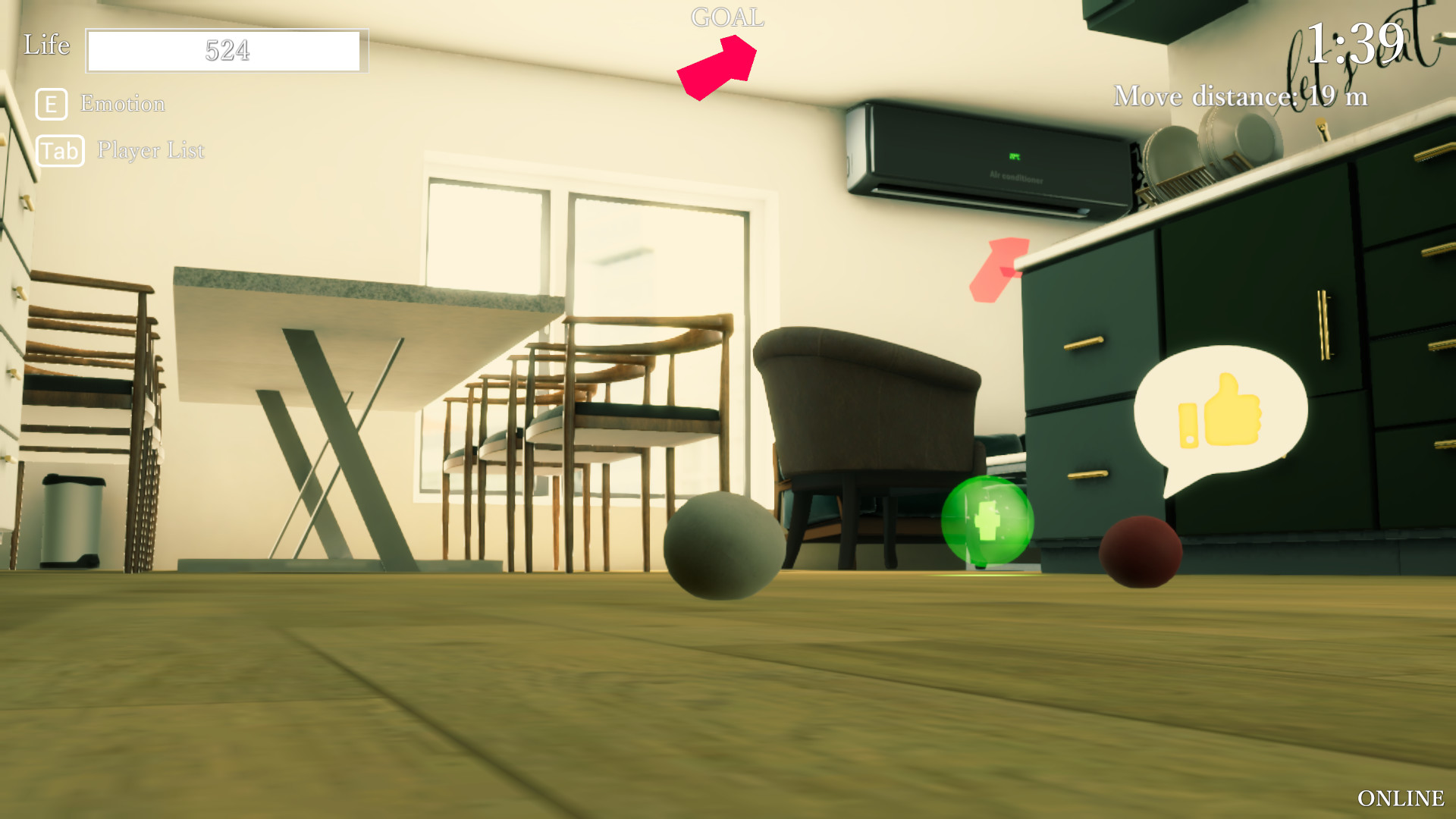 #1. LOST EGG 2: Be together (Steam) By: KIMIDORI SOFT