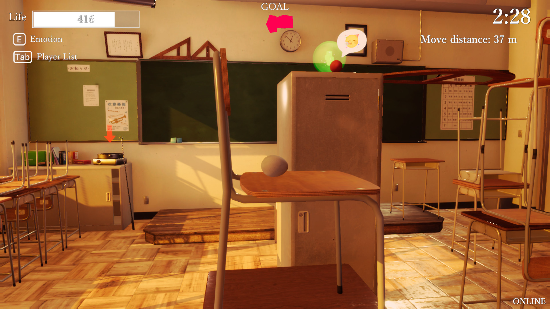 #2. LOST EGG 2: Be together (Steam) By: KIMIDORI SOFT