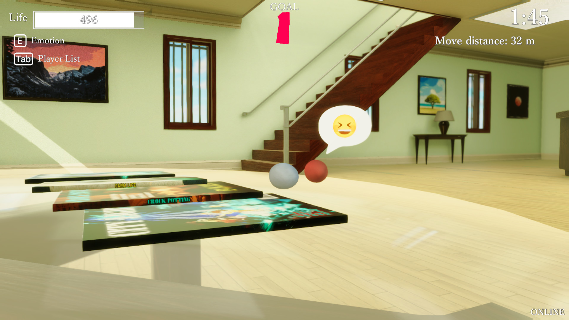 #3. LOST EGG 2: Be together (Steam) By: KIMIDORI SOFT