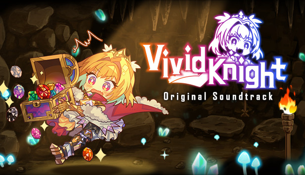 Vivid Knight Original Soundtrack Featured Screenshot #1