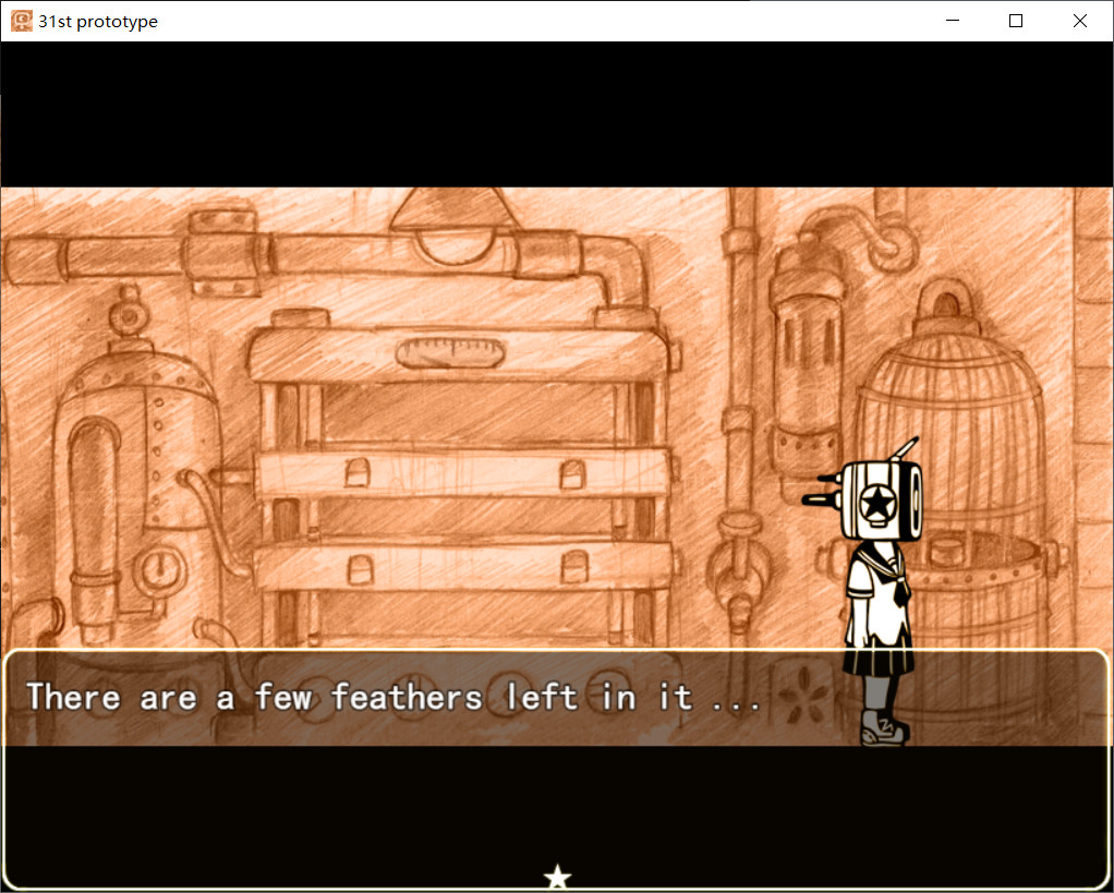 31st prototype screenshot #3