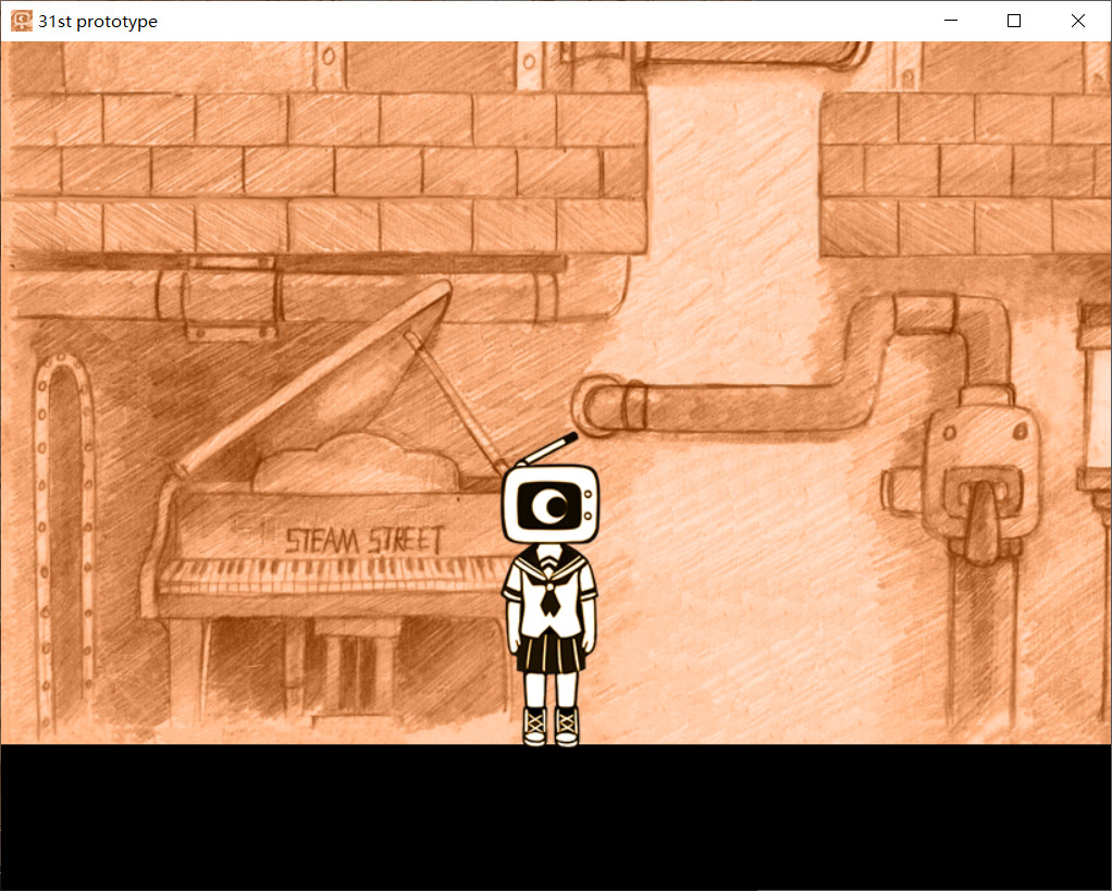 31st prototype screenshot #4