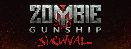 Zombie Gunship Survival cover art