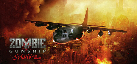 Zombie Gunship Survival