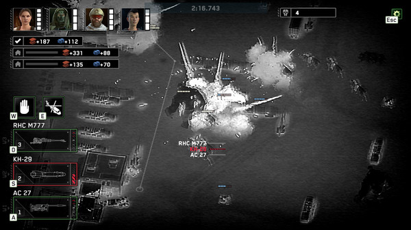 Zombie Gunship Survival screenshot