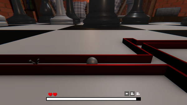 Screenshot z Rounded