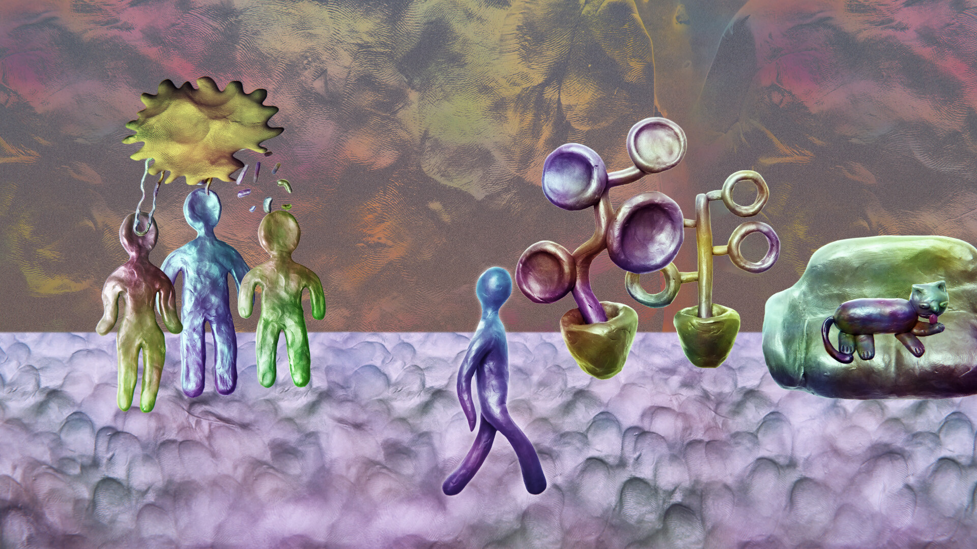 Feral Absence screenshot 5