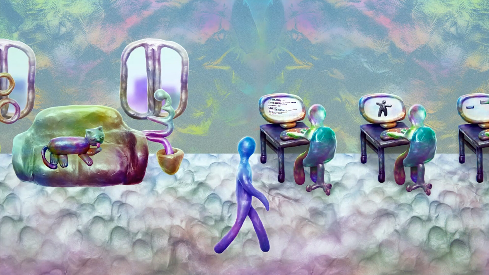 Feral Absence screenshot 2