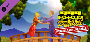 Zaccaria Pinball - Farfalla Deluxe Pinball Table