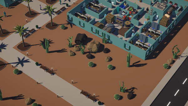 Highrise Mogul screenshot 3