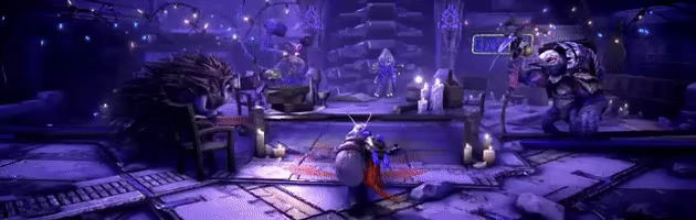 Clid The Snail video 4