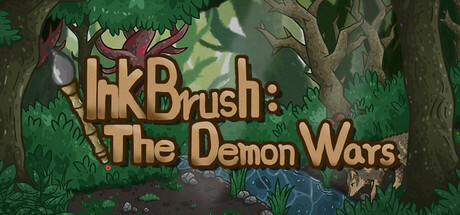 InkBrush: The Demon Wars