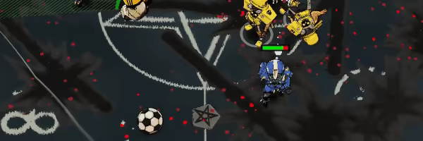 Soccer With Satan video 2