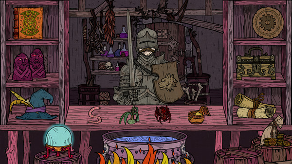 Скриншот 5 из игры Covenanted: Prologue