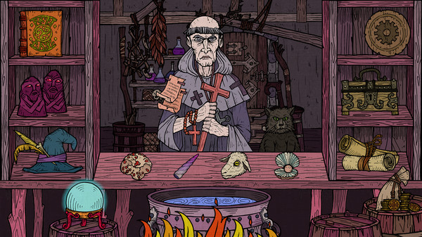 Скриншот 2 из игры Covenanted: Prologue