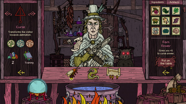 Covenanted: Prologue screenshot 1