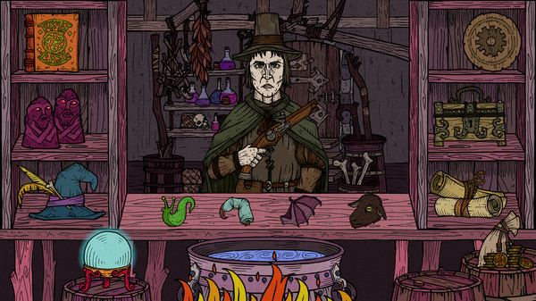 Covenanted: Prologue screenshot 4