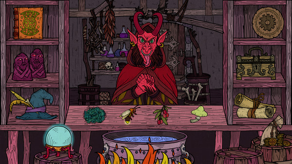 Covenanted: Prologue screenshot 2