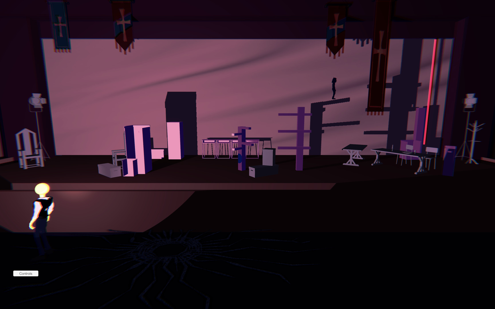 #1. Larger Than Light (Steam) 由: 20 Watt Games