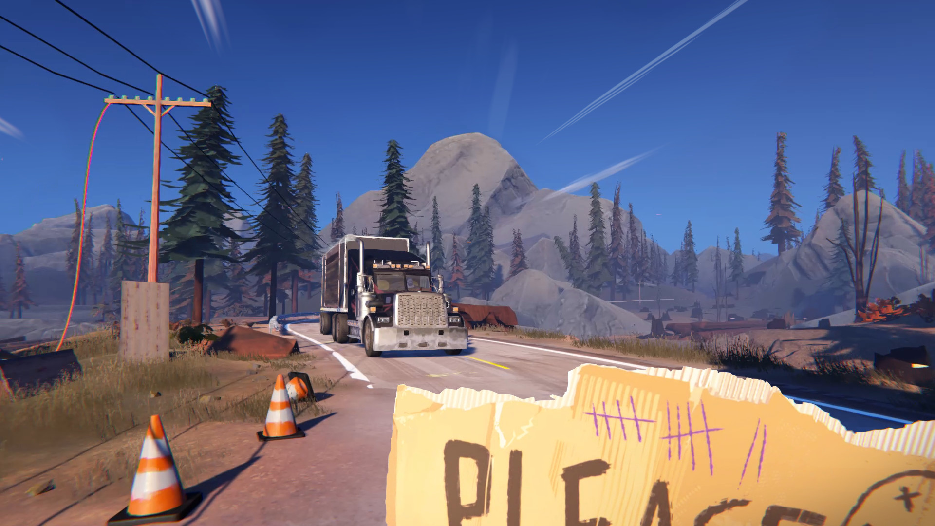 Road 96 Demo 截图 4