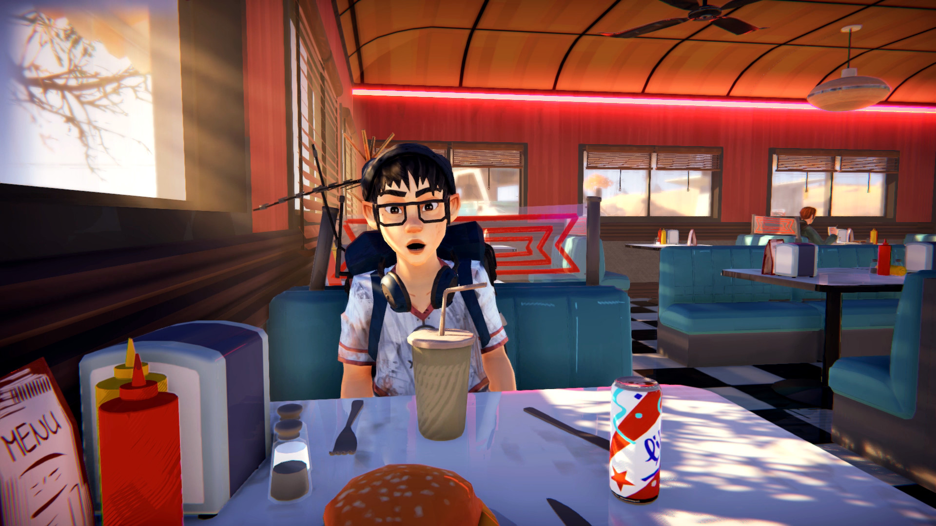 Road 96 Demo 截图 1