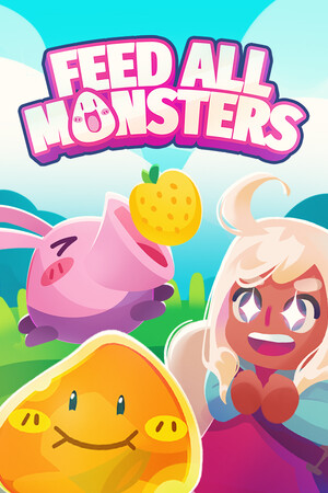 Cover art of Feed All Monsters