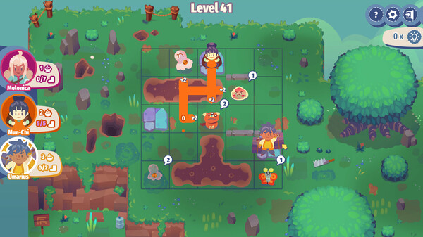 Feed All Monsters-游戏截图