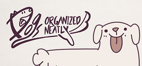 Dogs Organized Neatly 游戏图标