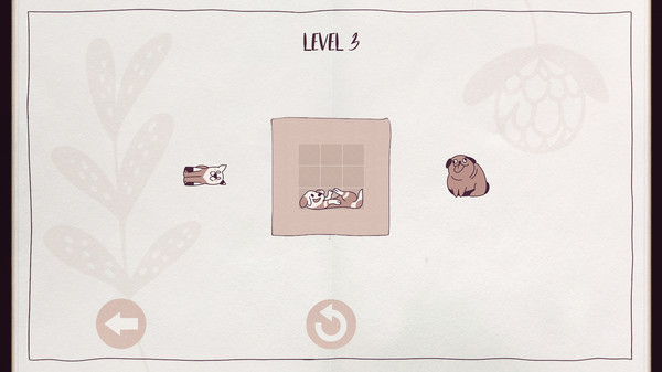 Dogs Organized Neatly screenshot 1