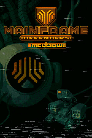 Обложка Mainframe Defenders: Meltdown - Prologue
