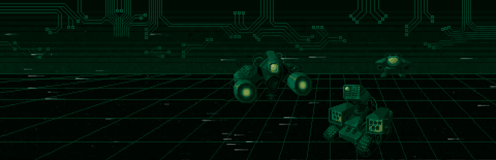 Mainframe Defenders: Meltdown - Prologue