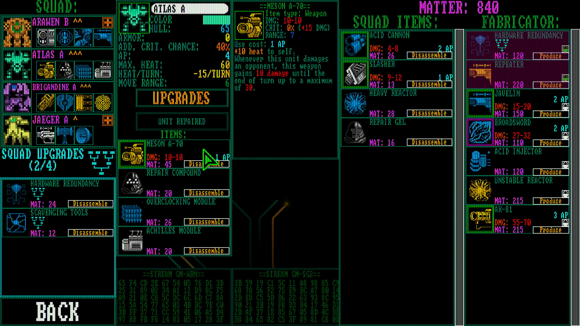 Mainframe Defenders: Meltdown - Prologue screenshot 5