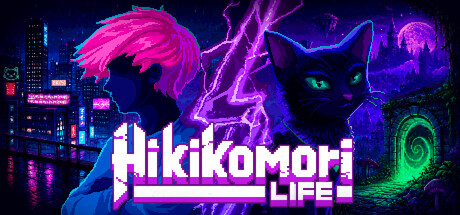Hikikomori life