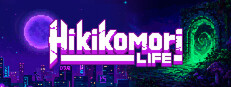 Hikikomori life cover