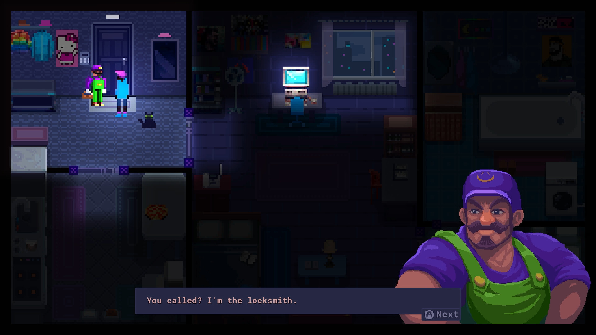 Hikikomori life screenshot #7