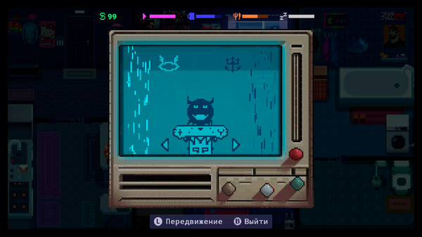 Hikikomori life screenshot 2