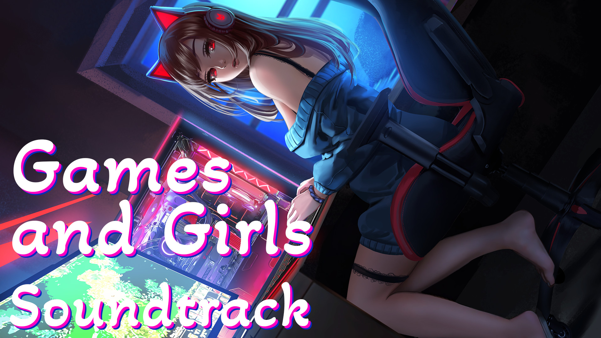 Games and Girls Soundtrack Featured Screenshot #1