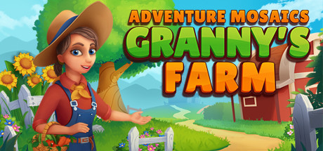 Adventure Mosaics. Granny’s Farm Cheat Engine/CT