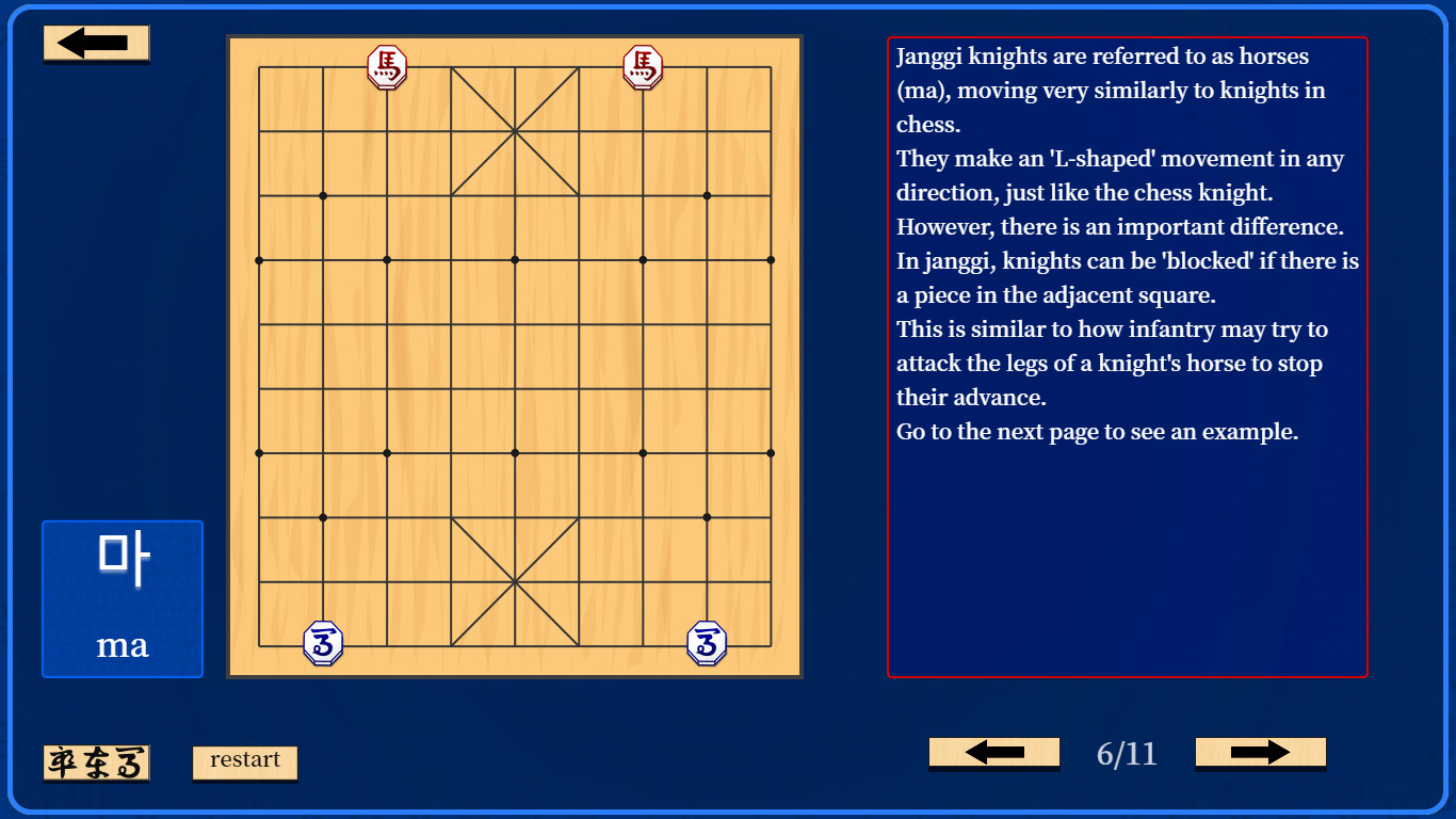 #2. Let's Learn Janggi (Korean Chess) (Steam) Podle: Dr. Cyril Splutterworth