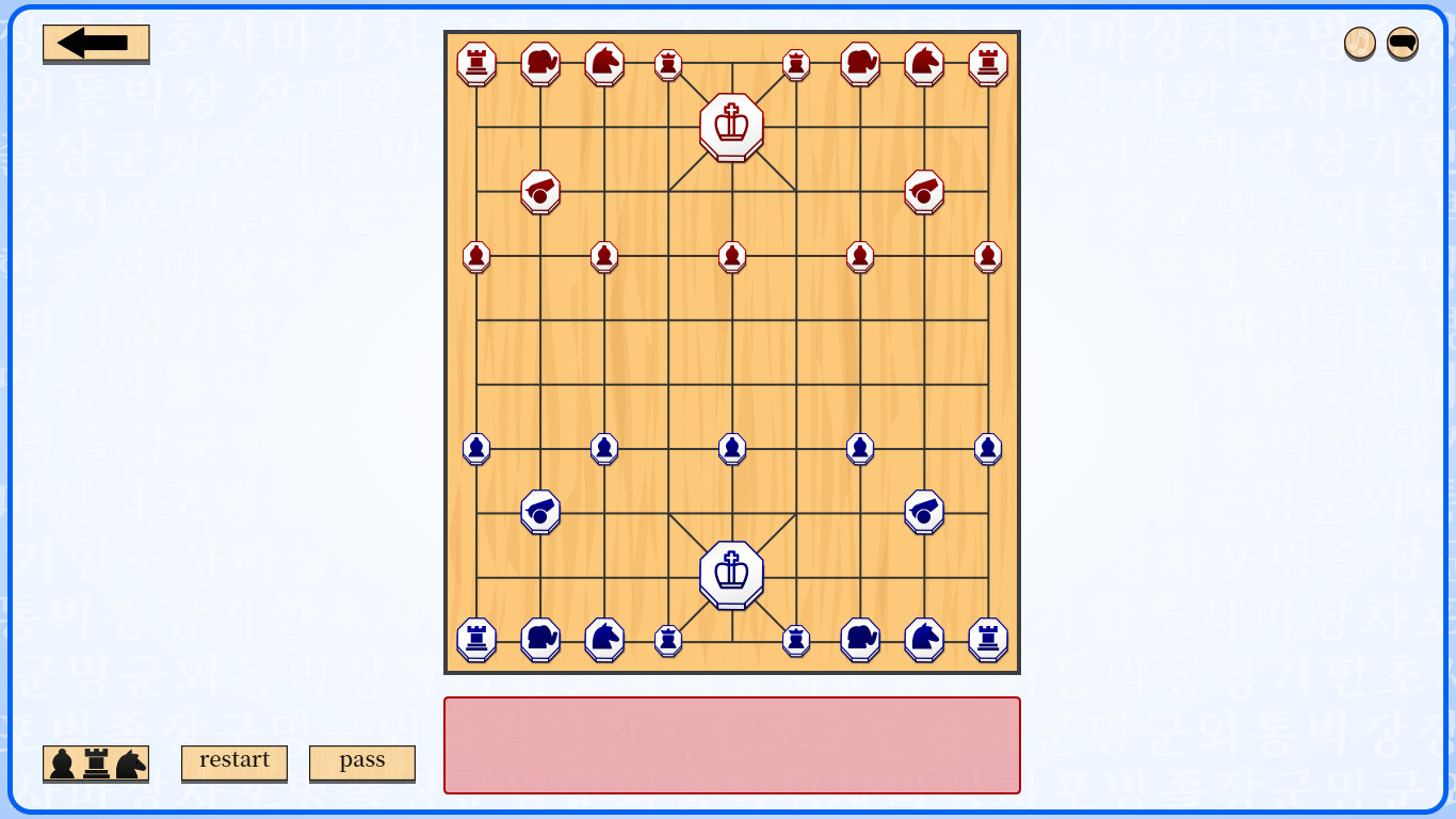 #1. Let's Learn Janggi (Korean Chess) (Steam) Podle: Dr. Cyril Splutterworth
