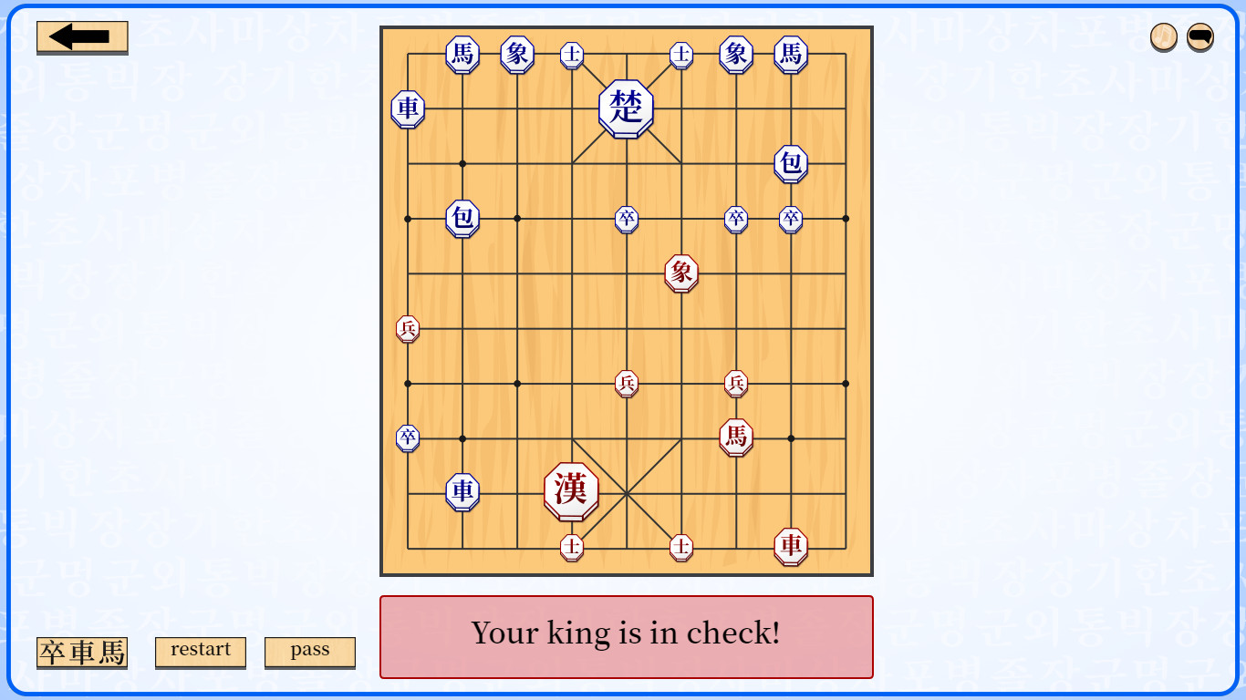 #3. Let's Learn Janggi (Korean Chess) (Steam) Podle: Dr. Cyril Splutterworth