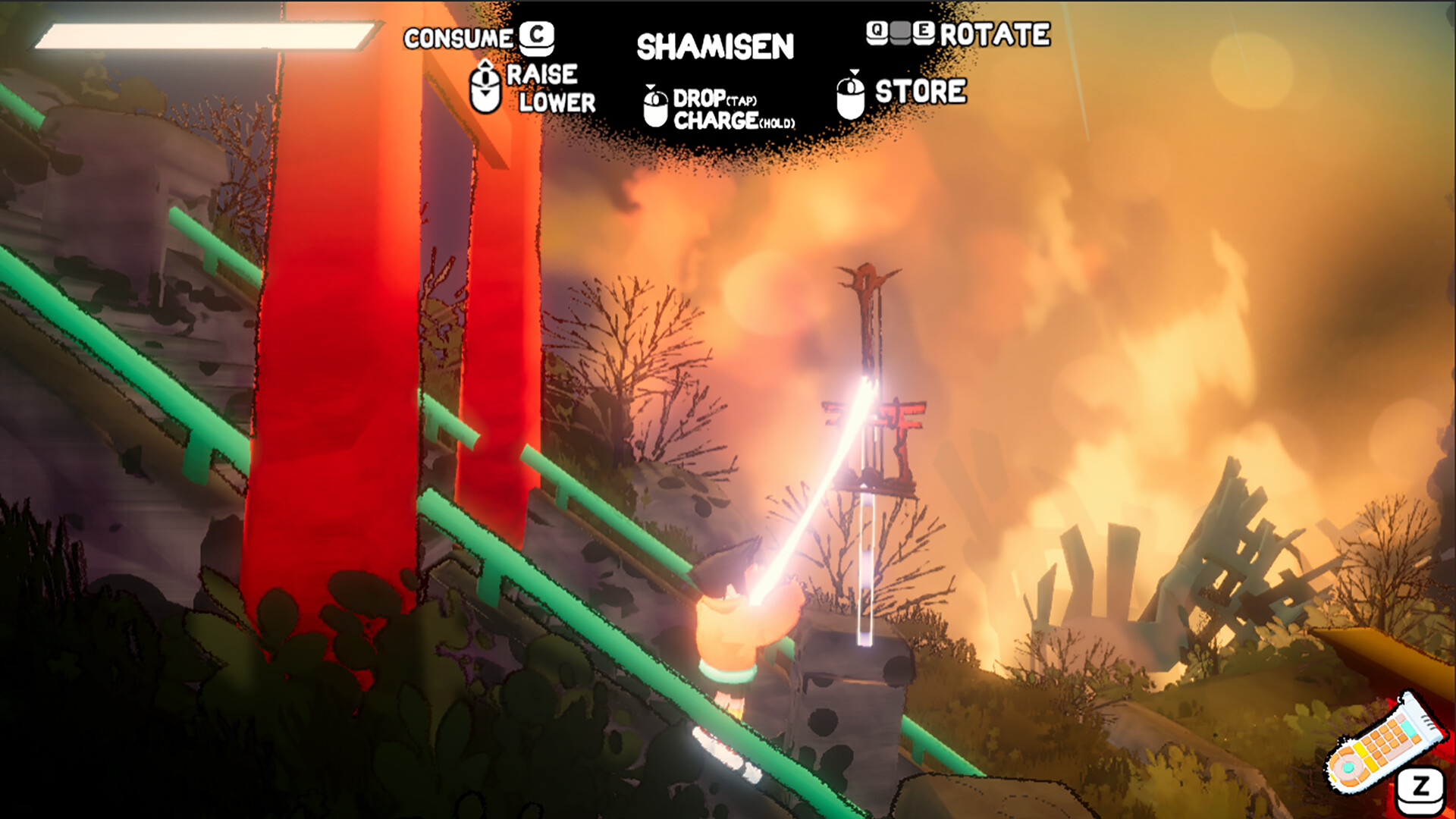 #2. FREERIDE (Steam) 由: Future Friends Games