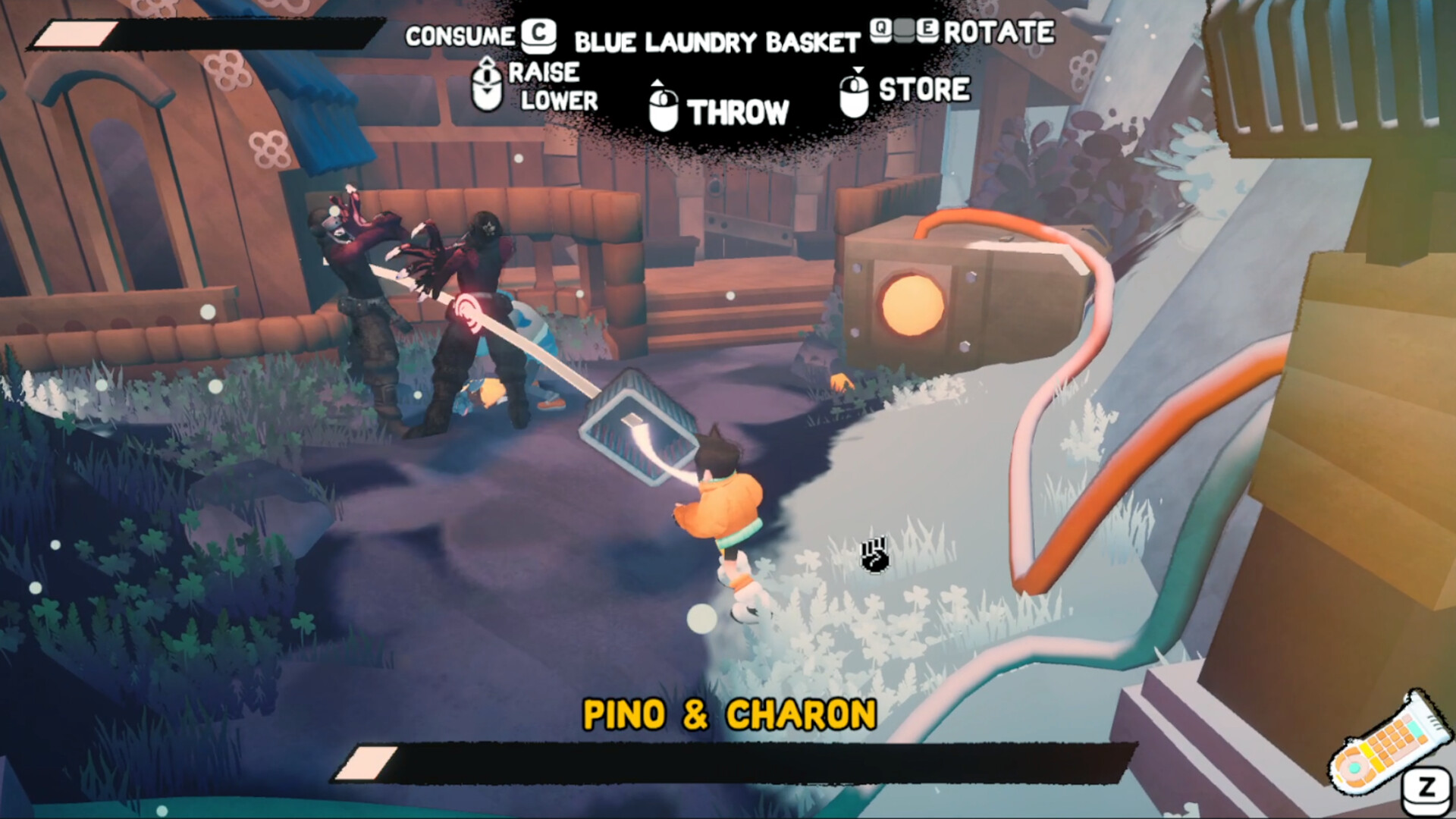 FREERIDE screenshot #3