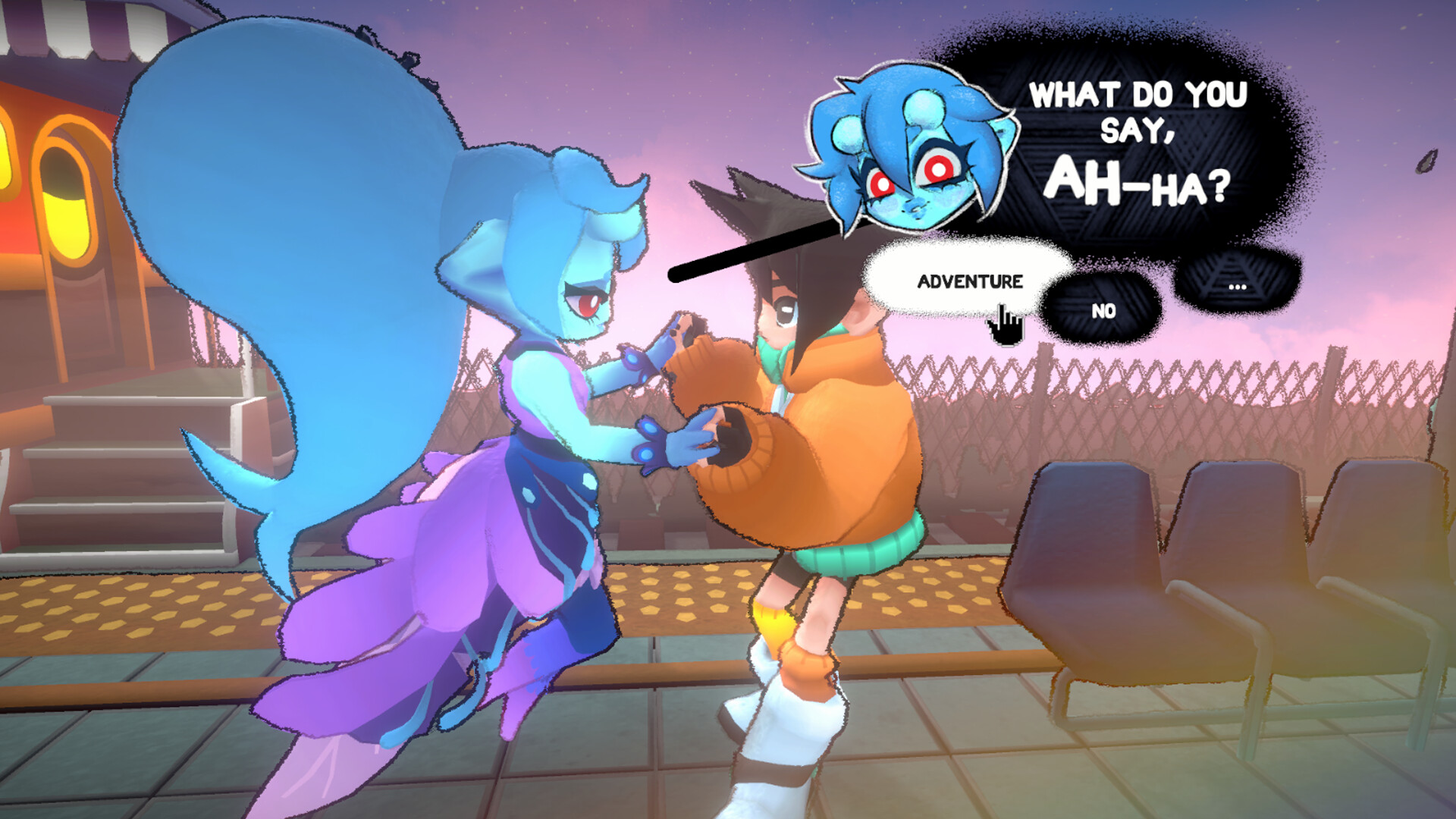 FREERIDE screenshot #1