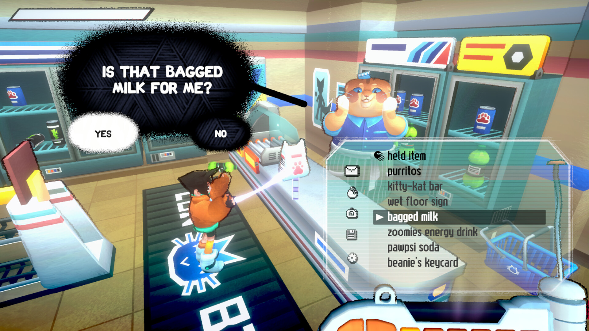 FREERIDE screenshot #2