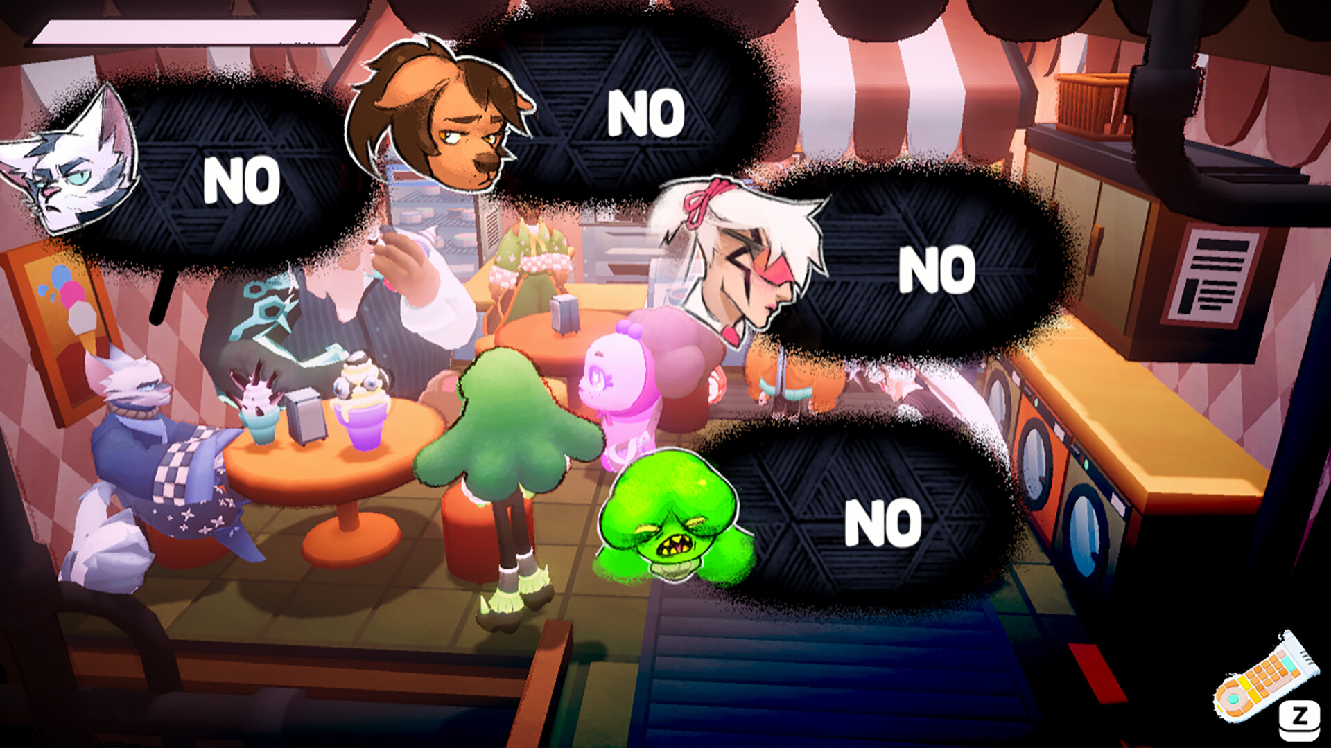 #3. FREERIDE (Steam) 由: Future Friends Games