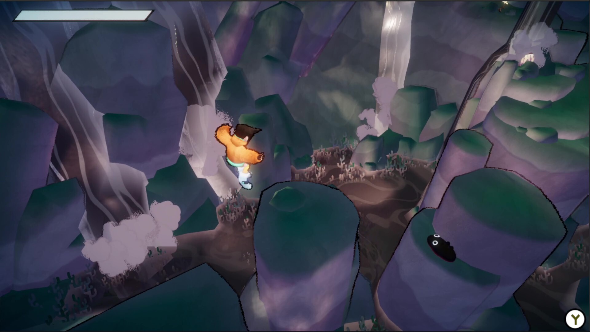 FREERIDE screenshot #7