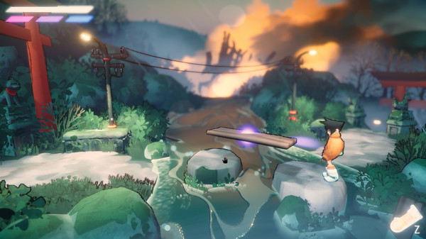 FREERIDE Screenshot