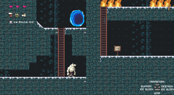 Origins of Merlin: Muscles and Magic screenshot 6